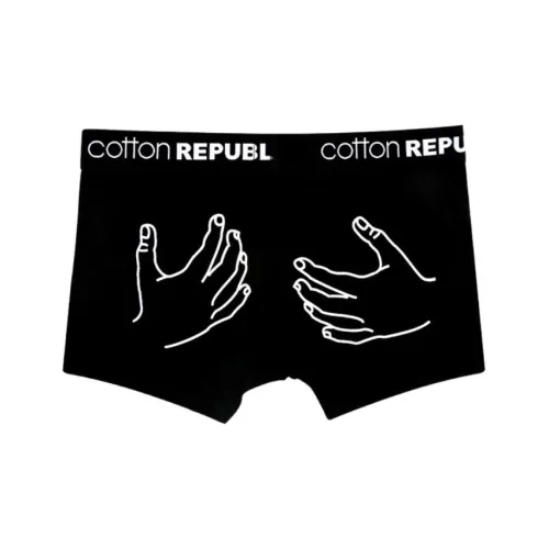 COTTON REPUBLIC Мужские боксер-шорты