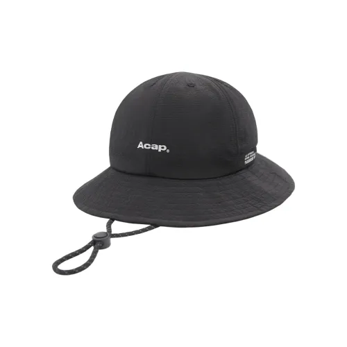 ACAP Нейлон Панамы Унисекс Черный Темно-синий Хаки