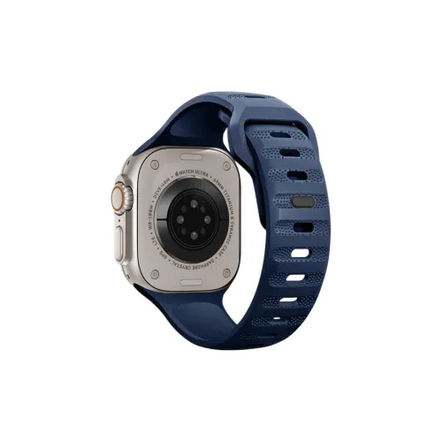 Zhongwo Ремень Apple Совместимость Резиновый Материал