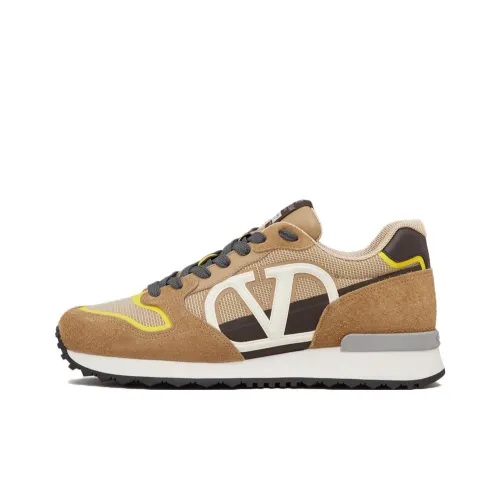 Valentino Vlogo Повседневный Низкий Топ Мужской