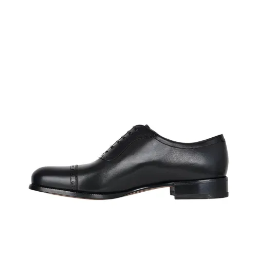 Ferragamo Туфли Низкие Мужские