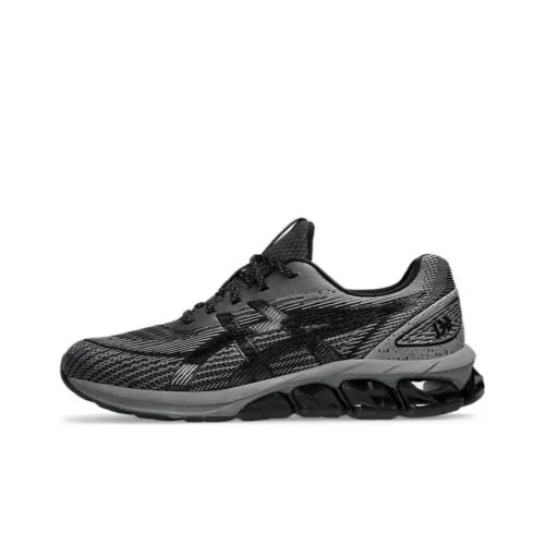 Asics Gel Quantum 180 7 Low Топ Беговые кроссовки Унисекс Черный