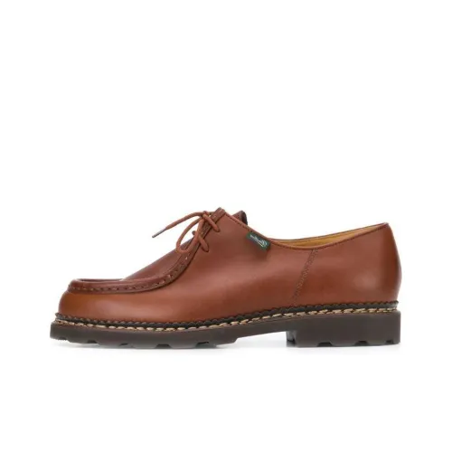 Paraboot Мужская повседневная обувь с низким верхом для мужчин