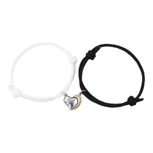 DAN DREAM Плетеные канатные браслеты унисекс