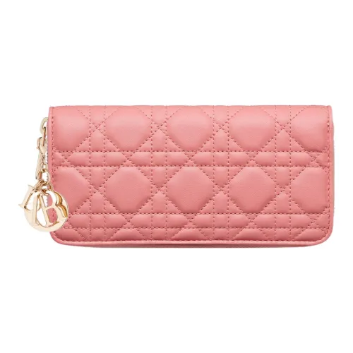 DIOR Lady Dior Кошельки Женские