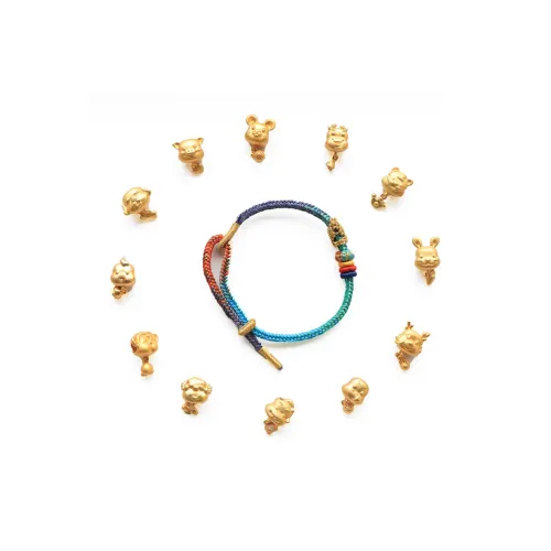 XXOFF Плетеные канатные браслеты унисекс