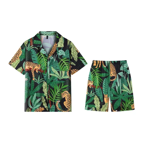 Gongdie Мужские Пижамные Комплекты