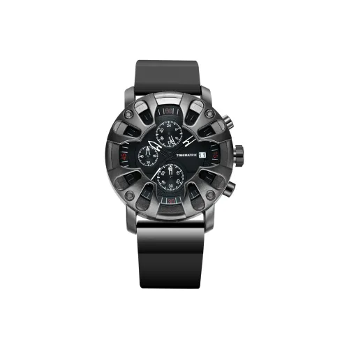 TIMEMATRIX Индивидуальные многофункциональные часы с хронографом датой светящимися в темноте кварцевый механизм