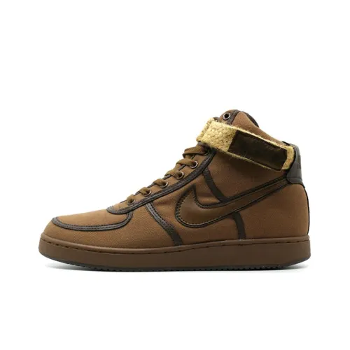 Nike Vandal High Скейтборд Кроссовки MID Топ Мужской