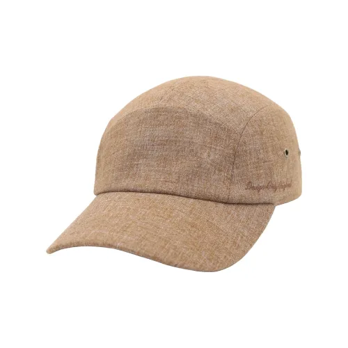 ACAP Linen Кепки Унисекс Темно-коричневый Бургунди Экрю