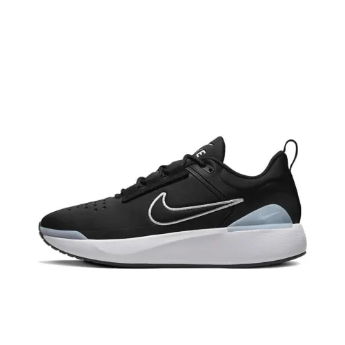 Nike E Series 1,0 Low Топ Беговые кроссовки Мужской Черный