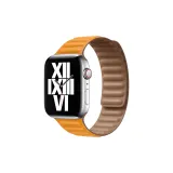 Имбирно-желтый