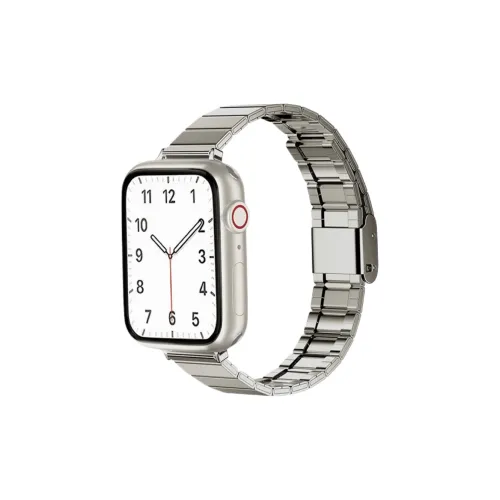 Zhongwo Ремешок Apple Совместимость Нержавеющий Стальной Материал 180 мм