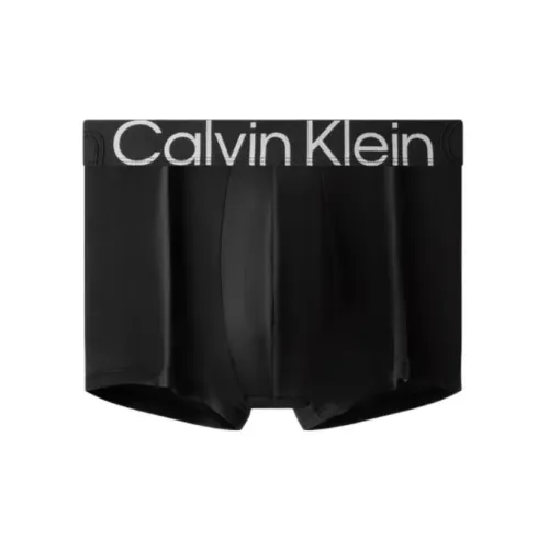 CK Calvin Klein Boxers Мужской 1 Пачка Космический Черный