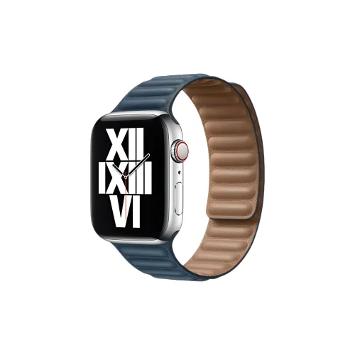 Zhongwo Ремень Apple Совместимость Кожа Материал