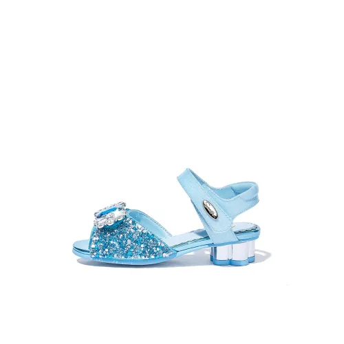 Snoffy Forest Genie Series Детские Сандалии Розовые Синие Малыш