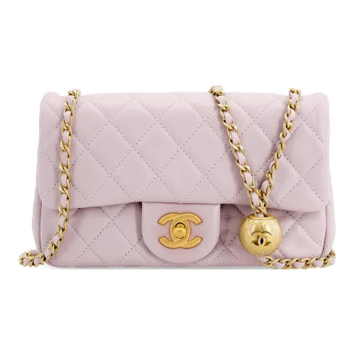 CHANEL Classic Flap CF Сумки через плечо Женские