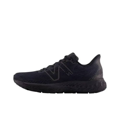New BalanceFresh Foam x New Balance NB 880 Low Топ Беговые кроссовки Мужской Черный