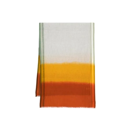 Paul Smith Cotton Knit Шарфы Многоцветные Мужские
