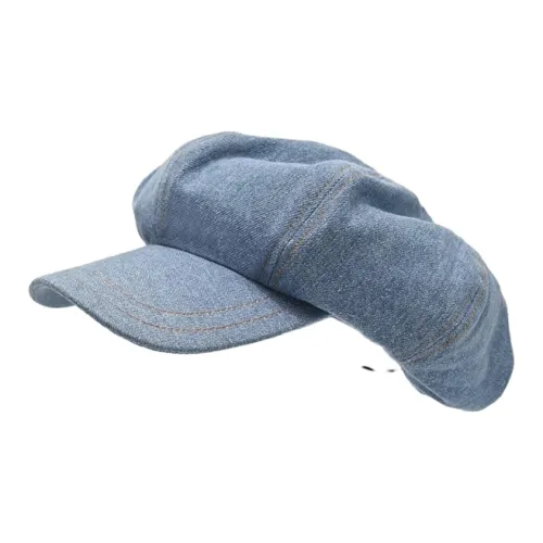 FREE RABBITⅡ Хлопковые Береты Унисекс