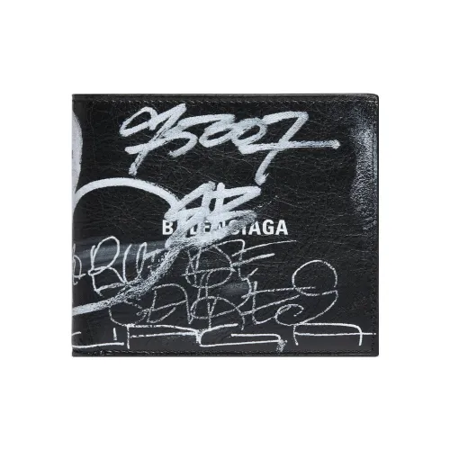Balenciaga Cash Square Кошельки Мужской