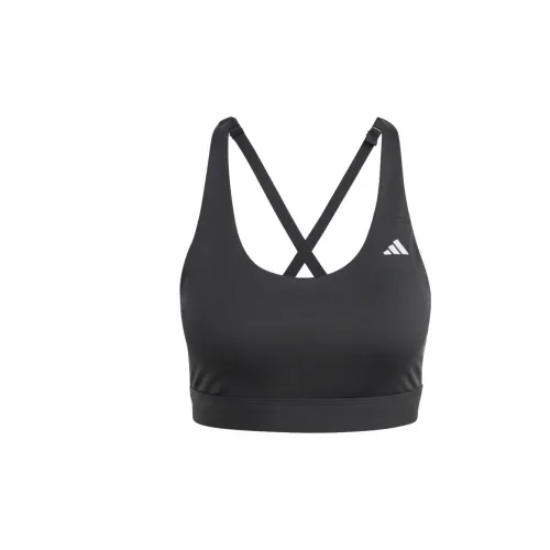 Adidas ULTIMATE Черные Женские Бюстгальтеры