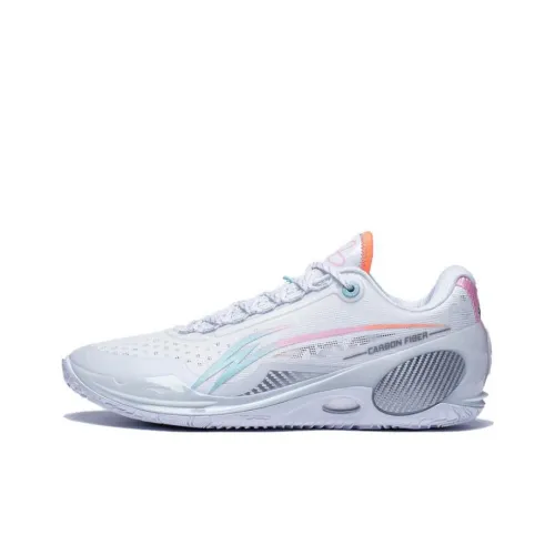 LINING Wade 808 3 Ultra Баскетбольные кроссовки Низкий Топ Мужской
