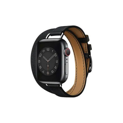 Zhongwo Ремень Apple Совместимость Натуральная кожа Материал