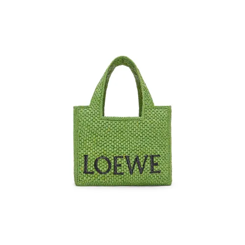 LOEWE Font Tote Сумки Женские