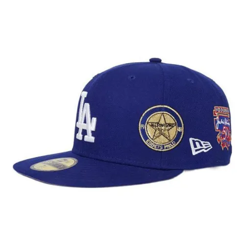 New Era Хлопок Бейсболки Унисекс