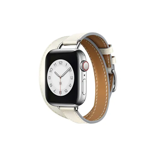 Zhongwo Ремень Apple Совместимость Натуральная кожа Материал