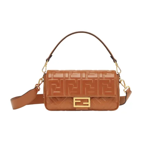FENDI Baguette Сумки через плечо Женские