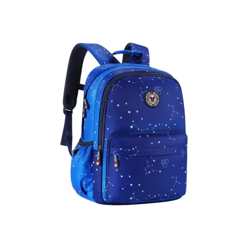 Disney Полиэстер Рюкзак Большой Женские Многоцветный