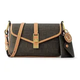 Кофейно-коричневый