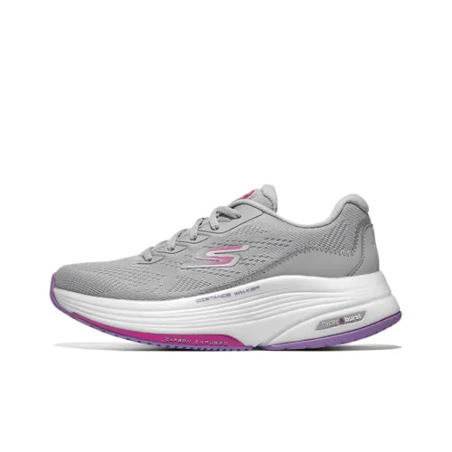 Skechers Go Walk Distance Walker Повседневный Низкий Топ Женский