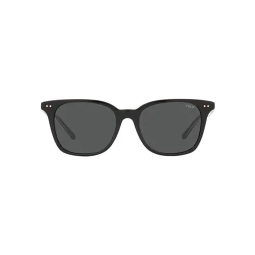 Polo Ralph Lauren Солнцезащитные очки Мужские Черные