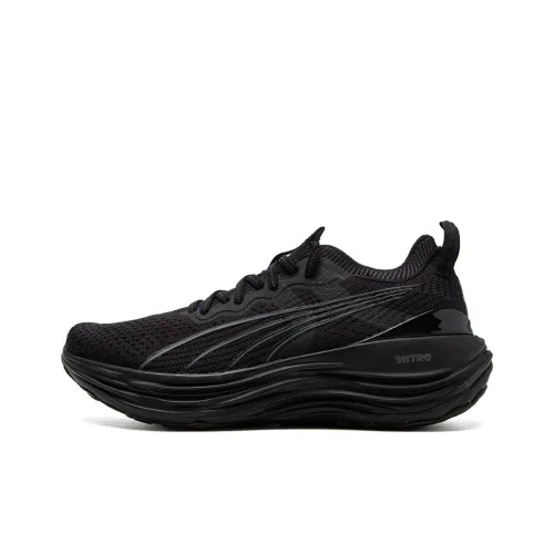 PUMA ForeverRUN Nitro Беговые кроссовки Низкий Топ Мужской