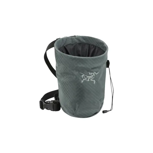 Arcteryx 1,5L Туристические сумки Нейлон Серый Унисекс