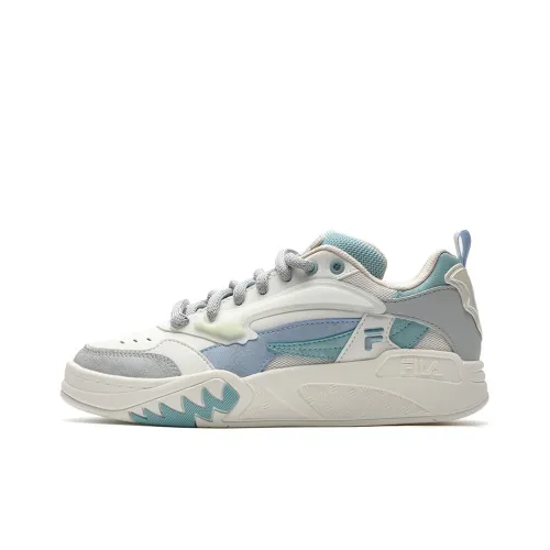 FILA FUSION DESPERADO LOW Топ Баскетбольные кроссовки Женские Белые