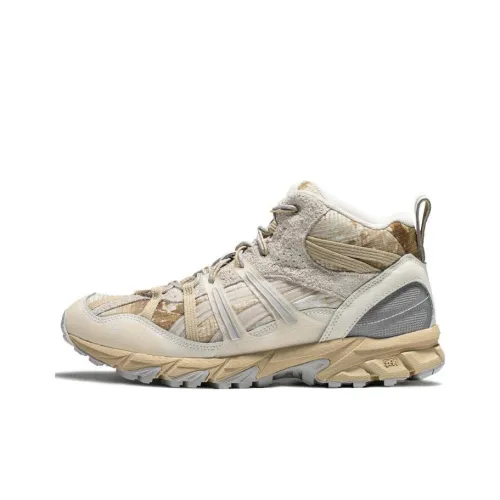 Asics Gel Sonoma 15 50 MID Топ Уличная обувь Мужская Бежевая