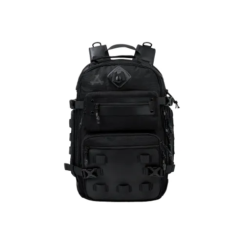 KONADCT Oxford Рюкзак Стандартный Унисекс Черный