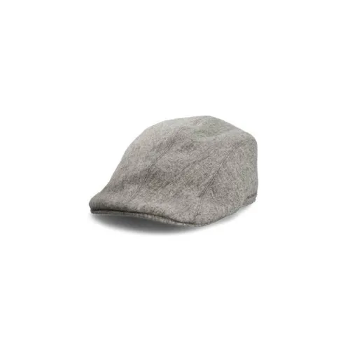 BRUNELLO CUCINELLI Береты Серый Мужской