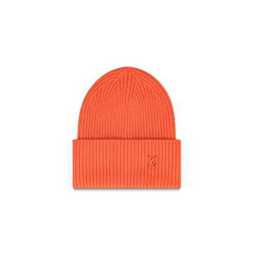 LOUIS VUITTON AHEAD Шапки-бини Мужской Оранжевый