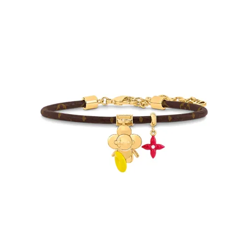 LOUIS VUITTON VIVIENNE POOL Браслеты из бронзы Женские
