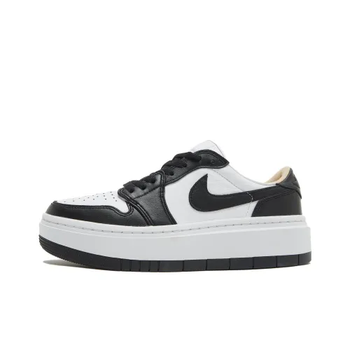 Jordan Air Jordan 1 Винтажные баскетбольные кроссовки Low Топ Женские