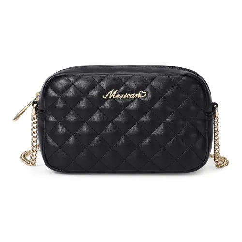 MEXICAN Полиуретан Кожа Сумка через плечо Стандартная Женская Черная