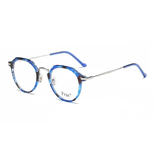 Prsr Memory Form Round Оправа для очков Unisex