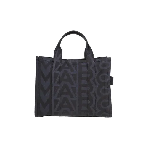 MARC JACOBS Canvas Bag Women's Black
