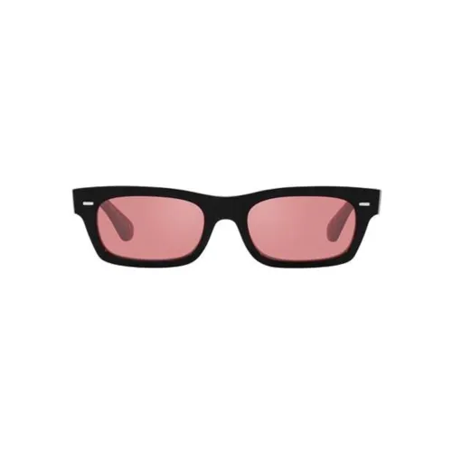Oliver Peoples Солнцезащитные очки Черные Унисекс