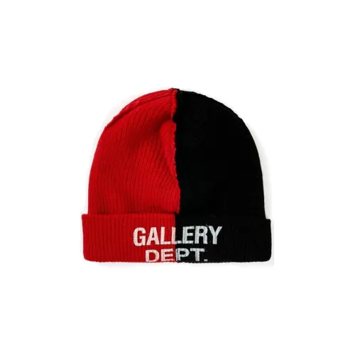 Gallery Dept. Хлопок Шапки-бини Мужской Черный